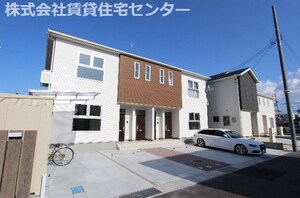 クラウンハイツ秋月外観写真