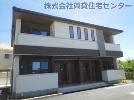 フォルトゥーナⅢ外観写真