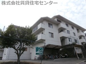 畑野マンション外観写真
