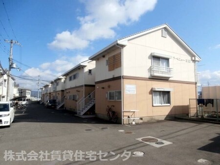 ラベニュー谷口外観写真