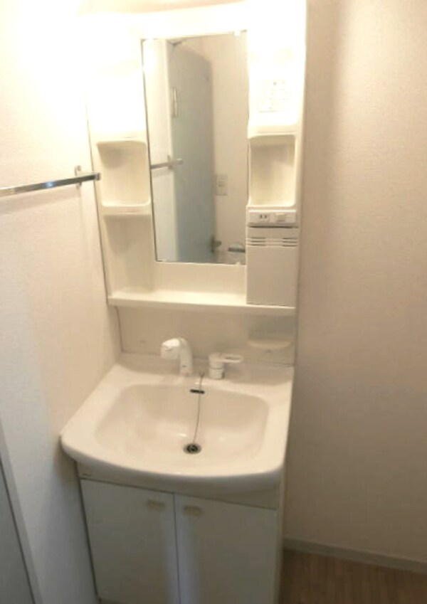 洗面・脱衣所(同仕様)