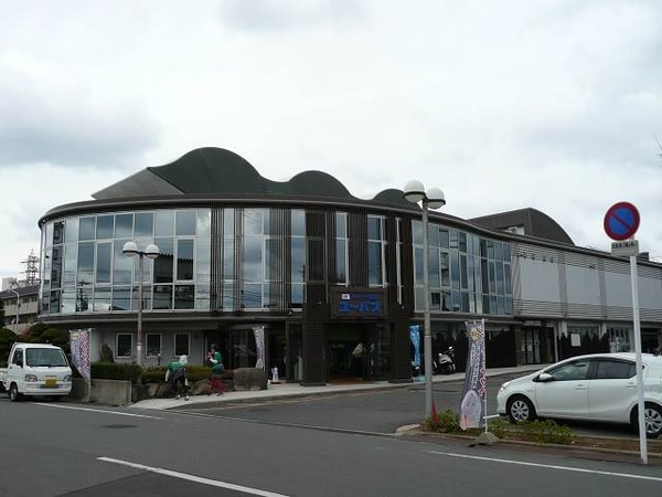 周辺環境(スーパー銭湯ユーバス和歌山店様 2019m)