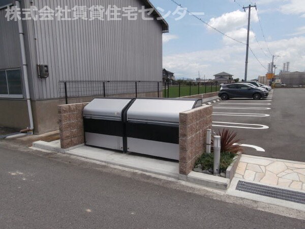 建物設備