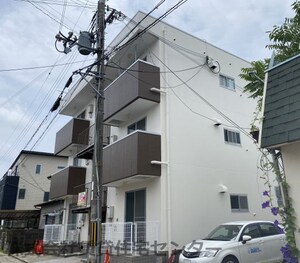 エスポアール２１川永外観写真