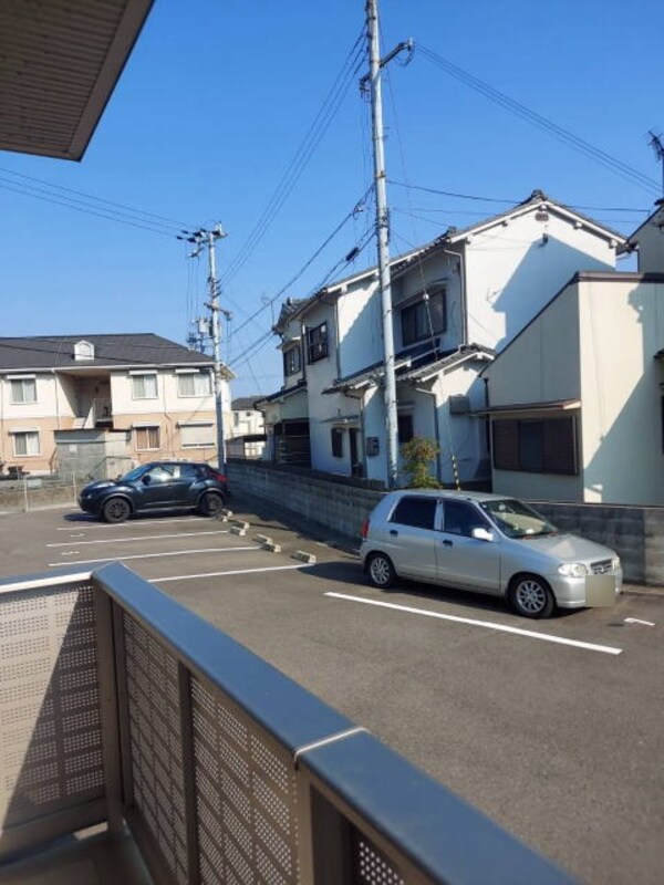 眺望