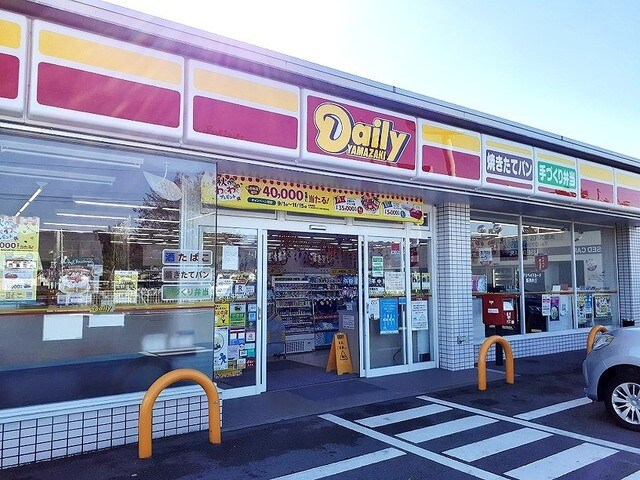 デイリーヤマザキ 岩出中黒店様