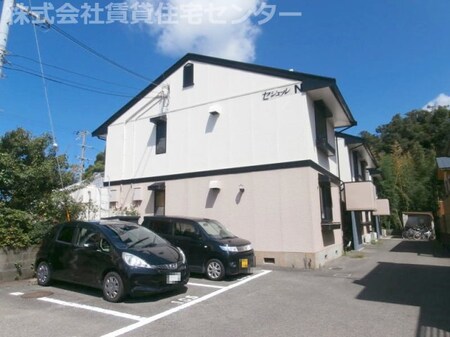 セジュール・Ｎ外観写真