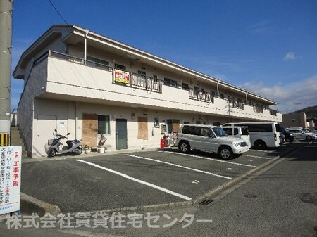 第２マンション津秦外観写真