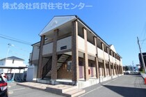 フジパレス水道路の外観写真