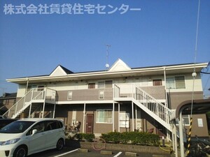 メゾンラフィネＡ・Ｂ外観写真
