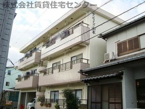 サンライズ山本外観写真