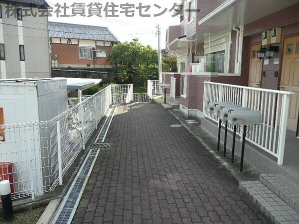 周辺環境