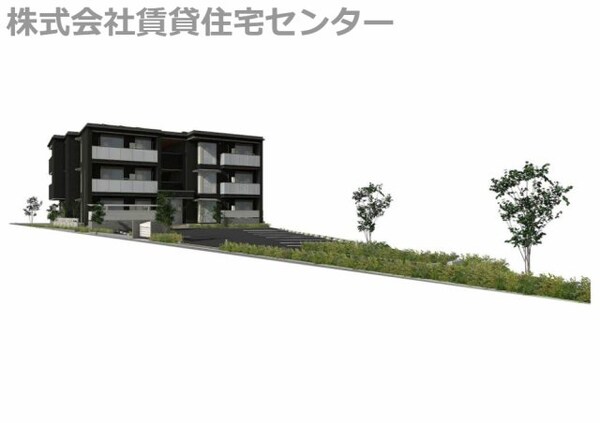 周辺環境(完成予想図)