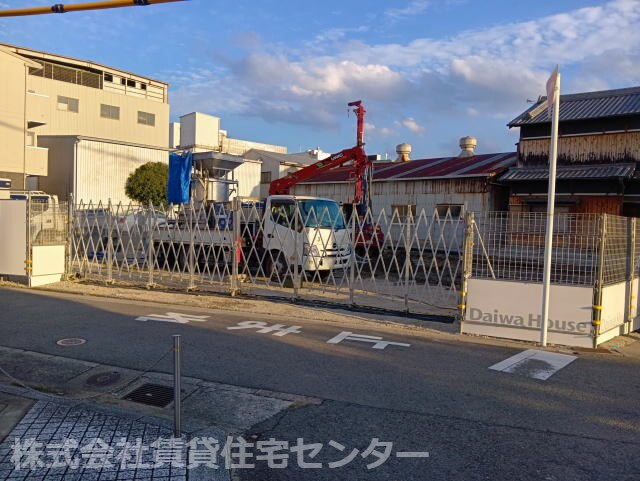 物件内観写真6　(建築中)