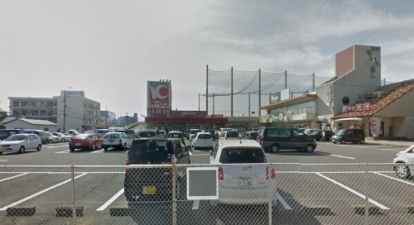 周辺環境(オークワ 大浦街道店様 1445m)