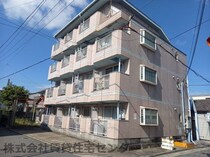 セレッソ宮前の外観写真