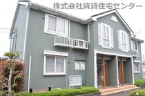 緑爽館Ⅰの外観写真