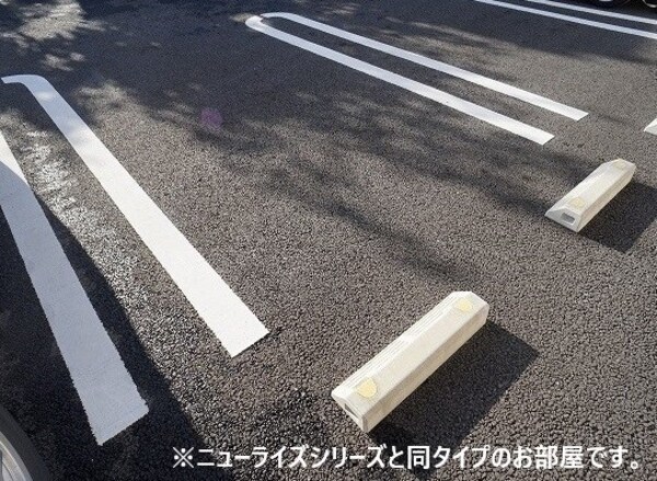 駐車場(同仕様)