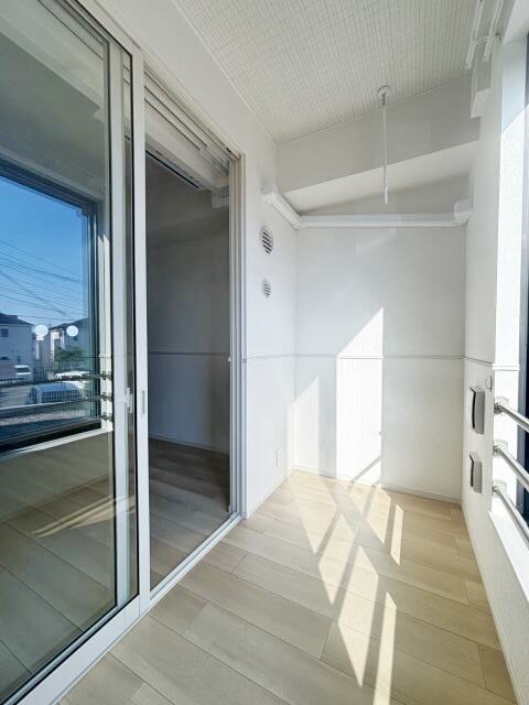 物件内観写真18　(サンルーム)