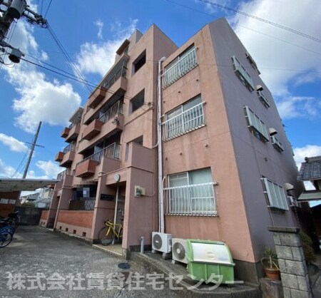 カトレアハイツ外観写真