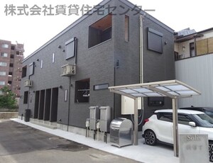 Solis新留丁外観写真