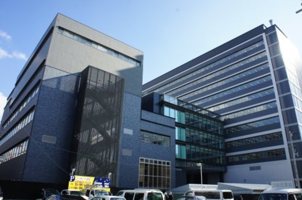 周辺環境(和歌山県立医科大学薬学部様 1647m)