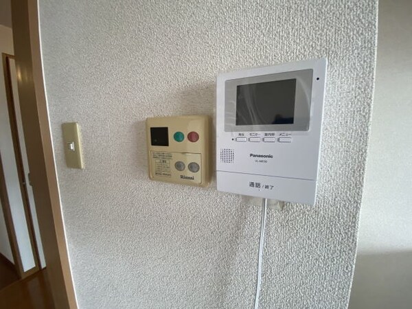 セキュリティ(同仕様)