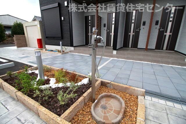 物件内観写真27　(ペット専用設備)