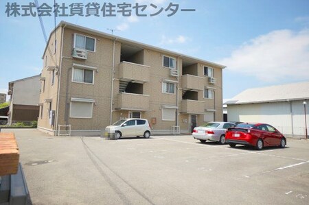 カーサ オーヴェル外観写真
