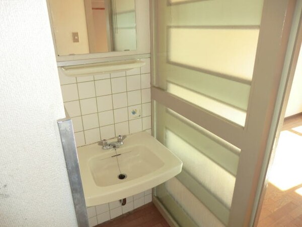 洗面・脱衣所(イメージ)