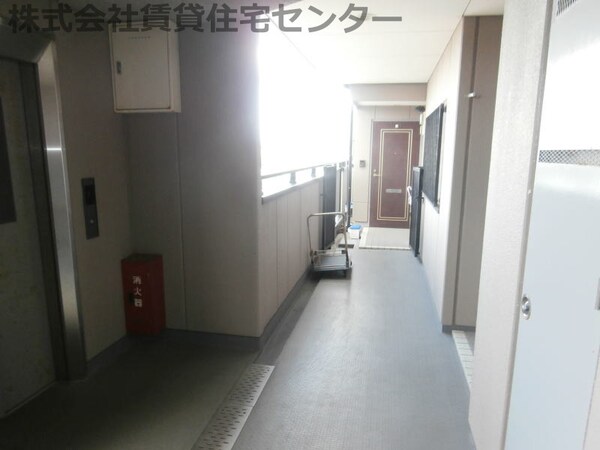 ロビー・ラウンジ