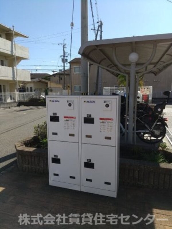 建物設備