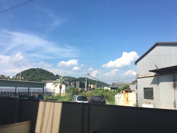 眺望