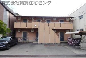 プレジデント鳴神外観写真
