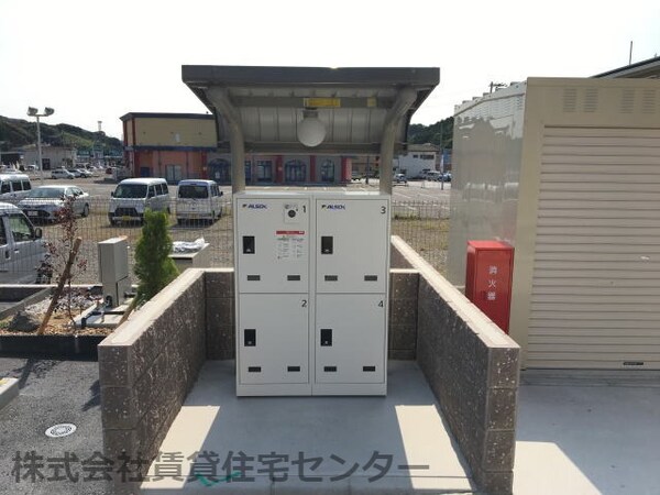 建物設備