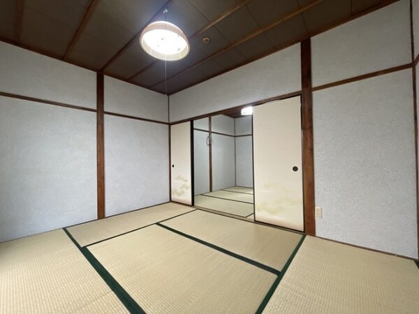 寝室