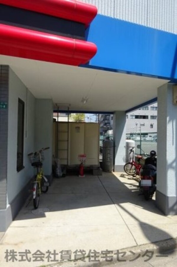 建物設備