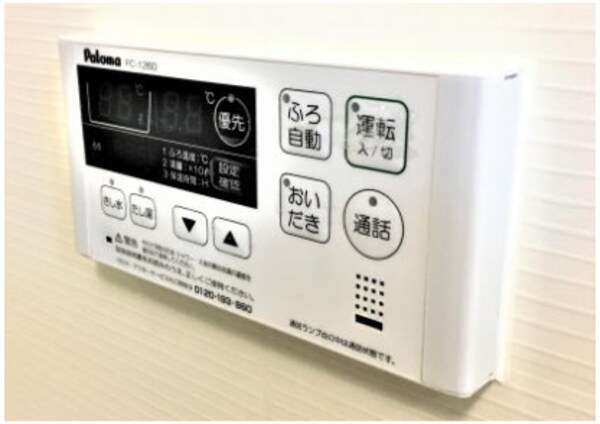 建物設備