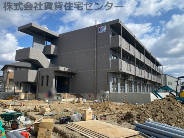 周辺環境(建築中)