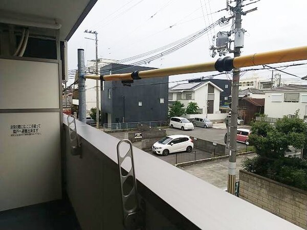 眺望