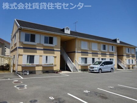 サニーハイツひまわり外観写真