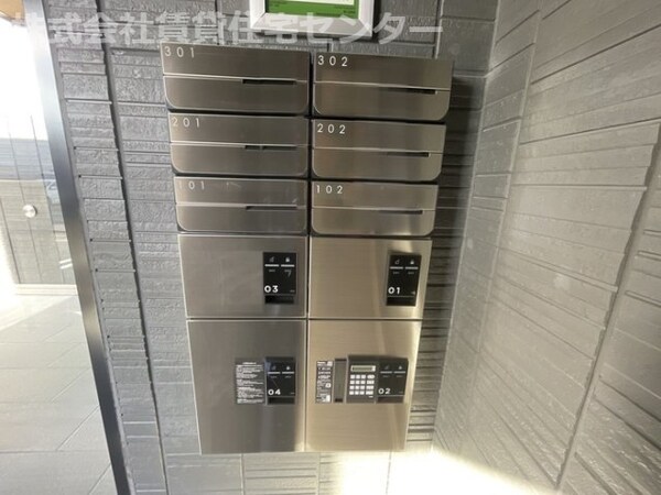 建物設備