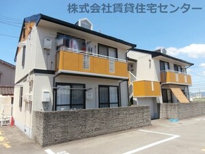 セジュール田尻外観写真