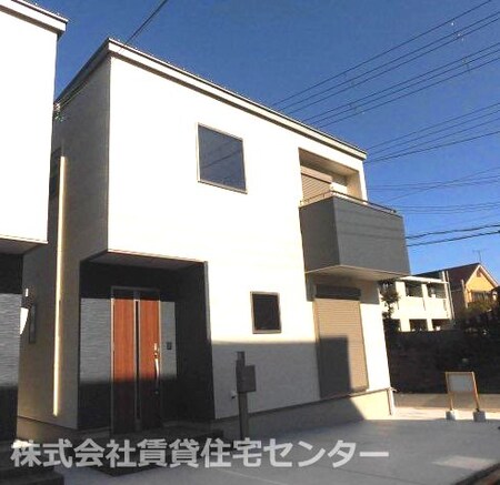 Mon tr'esor N A号室外観写真