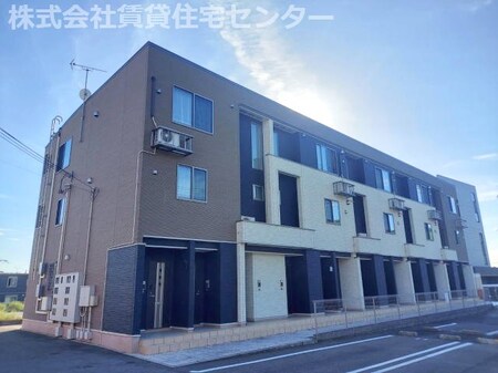 コート・ダジュールA外観写真