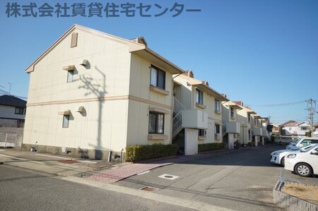 ファミール前島Ⅱ外観写真