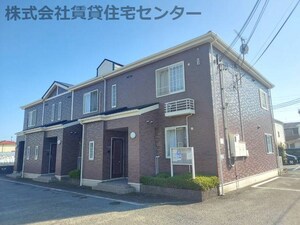 ソレアード・パレⅡ外観写真