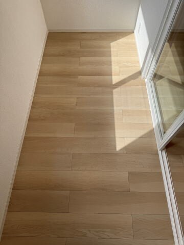 物件内観写真18　(同仕様：サンルーム)