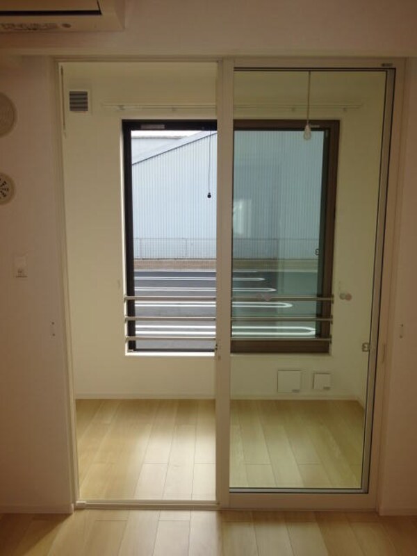 バルコニー(サンルーム)