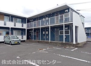 ホワイトハイツミサキⅠ外観写真
